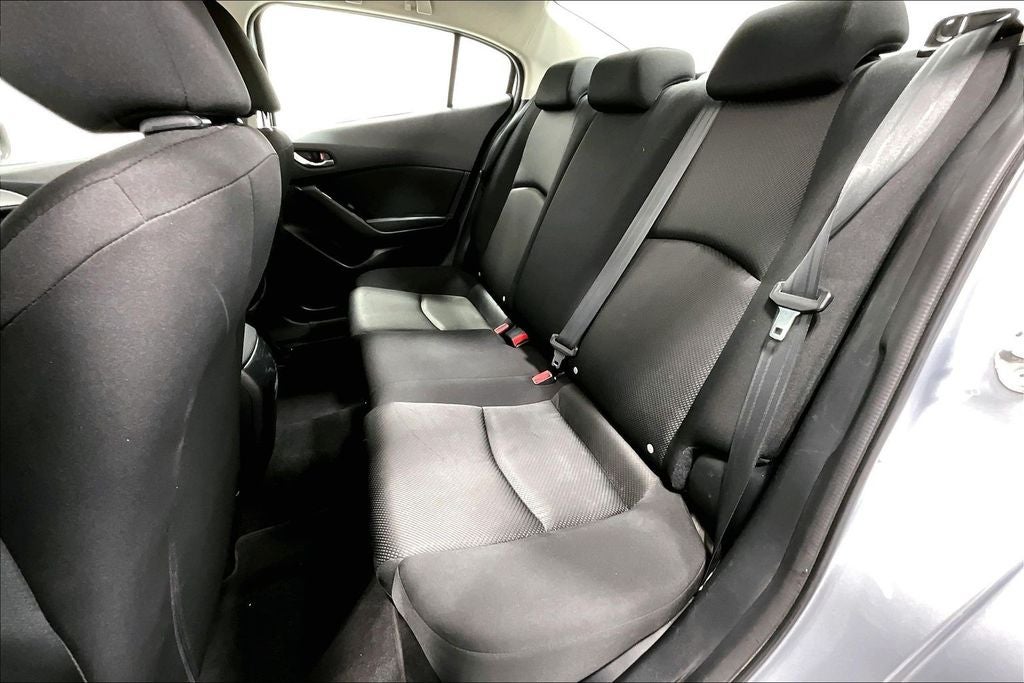 2018 Mazda Mazda3 Sport