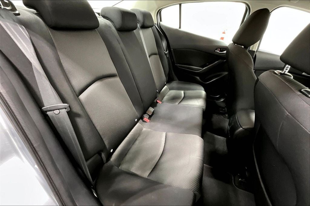 2018 Mazda Mazda3 Sport