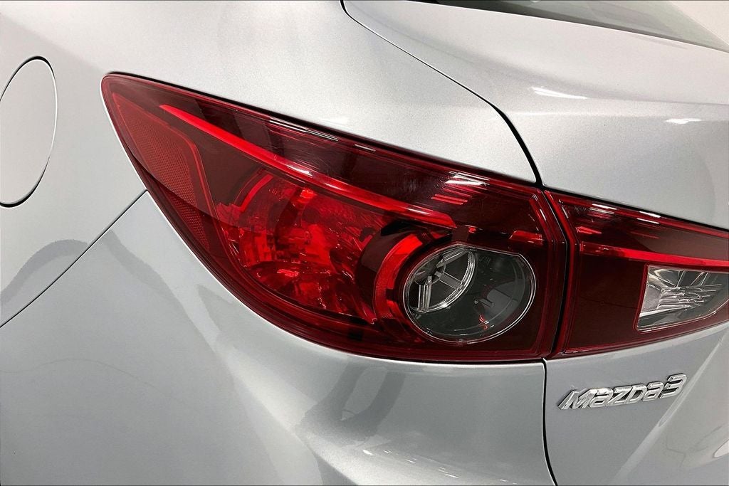 2018 Mazda Mazda3 Sport