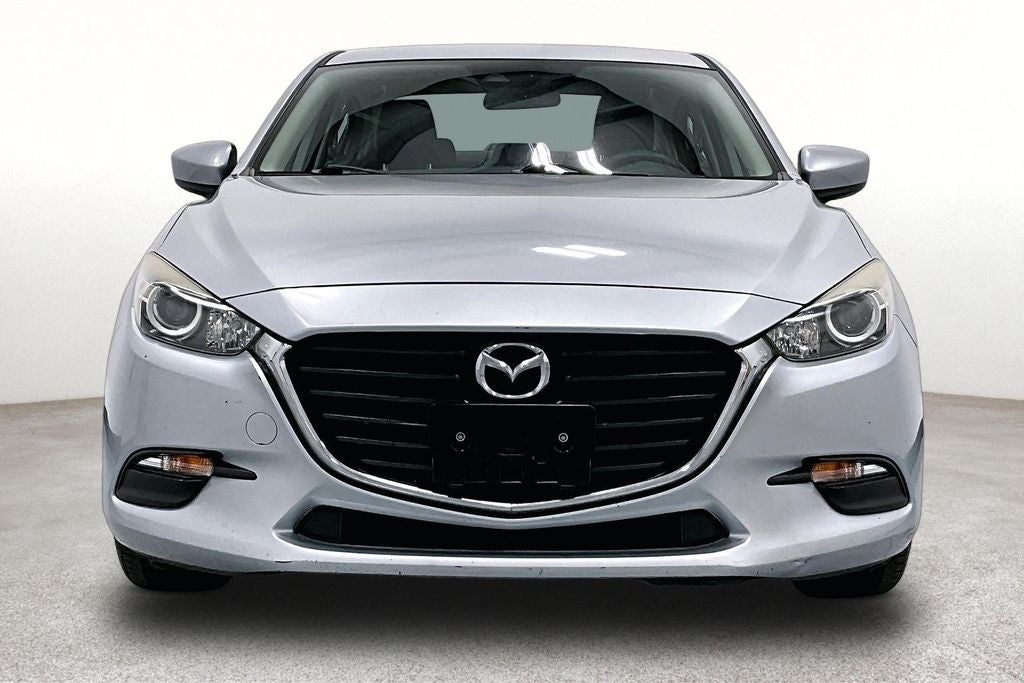 2018 Mazda Mazda3 Sport