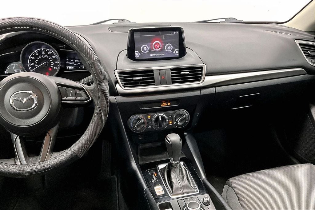 2018 Mazda Mazda3 Sport