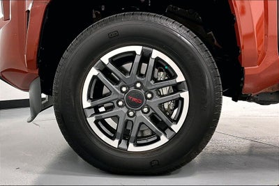 2025 Toyota Tacoma Hybrid TRD Sport