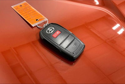 2025 Toyota Tacoma Hybrid TRD Sport