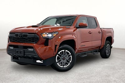 2025 Toyota Tacoma Hybrid TRD Sport