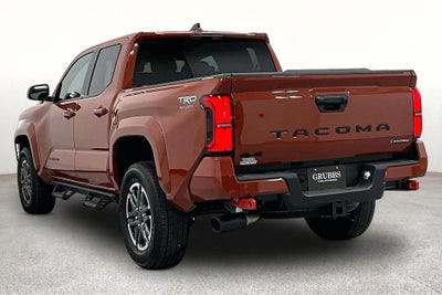 2025 Toyota Tacoma Hybrid TRD Sport