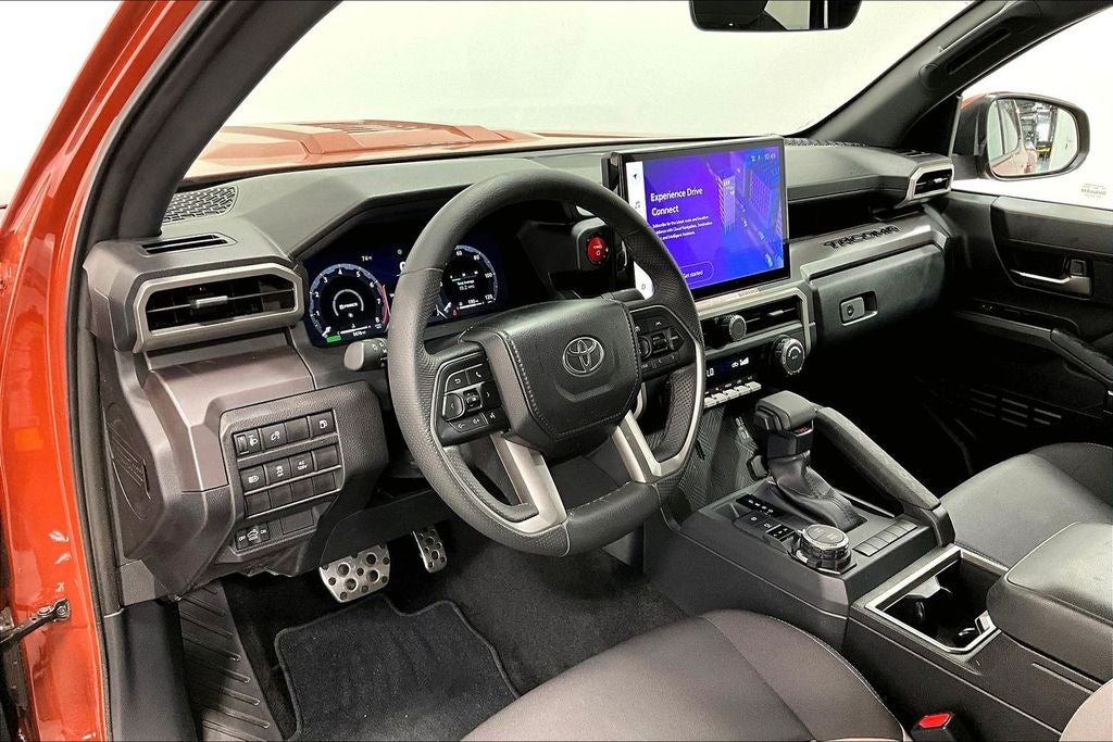 2025 Toyota Tacoma Hybrid TRD Sport
