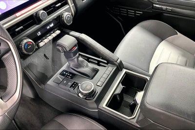 2025 Toyota Tacoma Hybrid TRD Sport