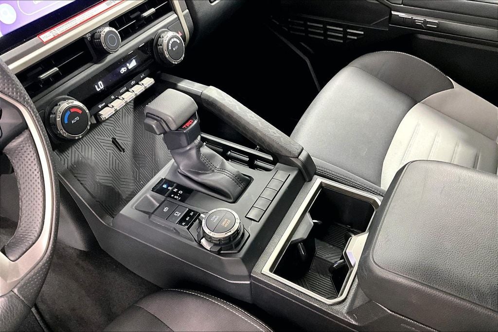 2025 Toyota Tacoma Hybrid TRD Sport