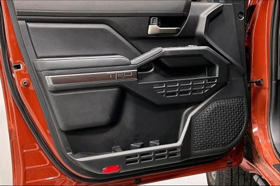 2025 Toyota Tacoma Hybrid TRD Sport