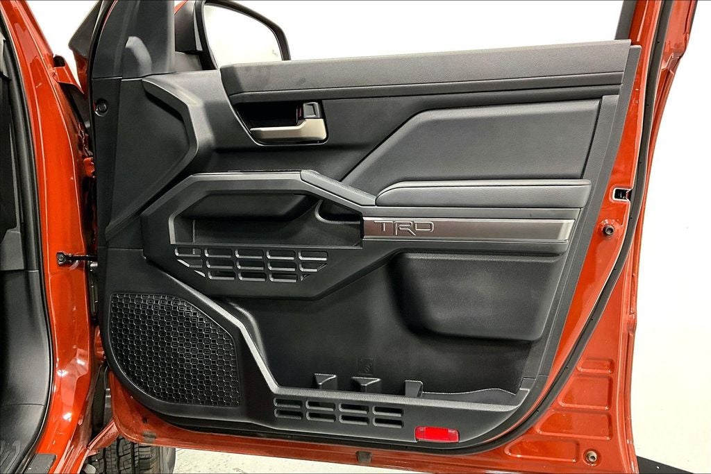 2025 Toyota Tacoma Hybrid TRD Sport