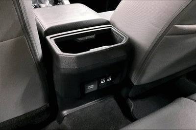 2025 Toyota Tacoma Hybrid TRD Sport
