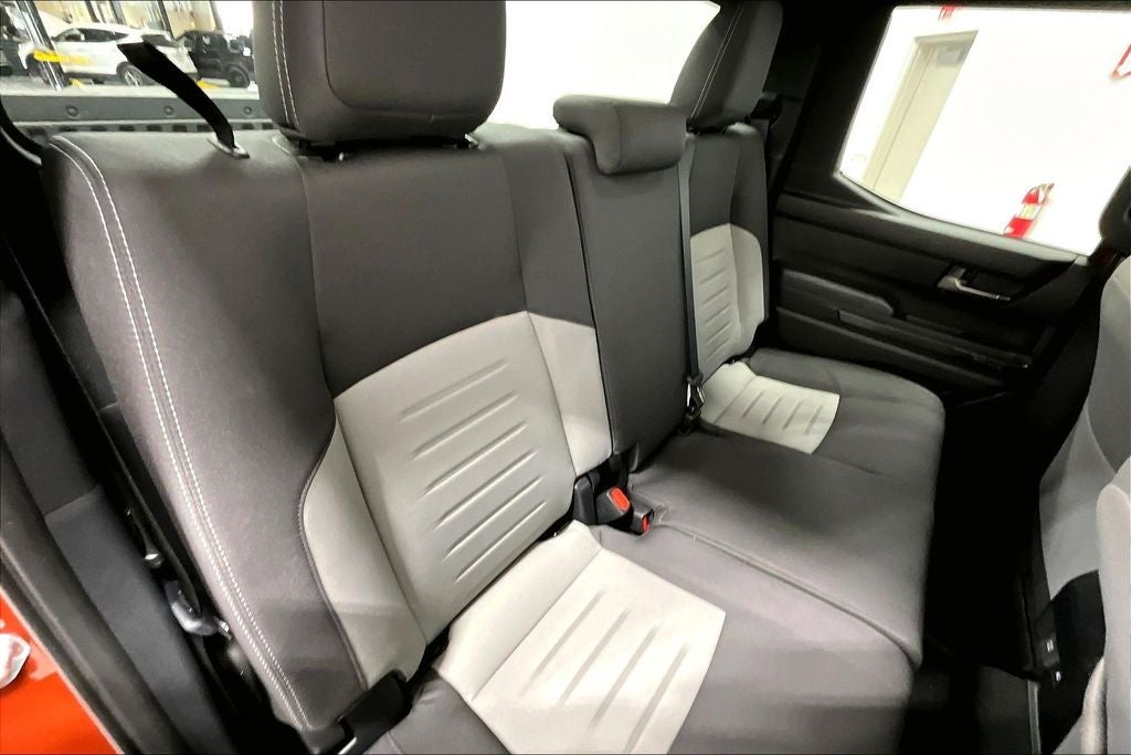2025 Toyota Tacoma Hybrid TRD Sport