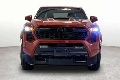 2025 Toyota Tacoma Hybrid TRD Sport