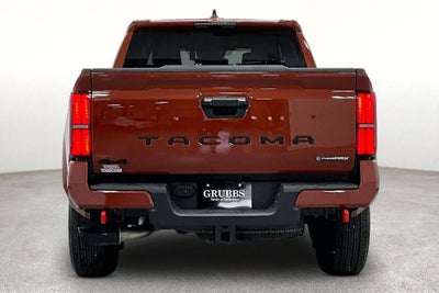 2025 Toyota Tacoma Hybrid TRD Sport