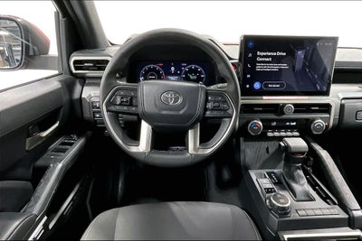 2025 Toyota Tacoma Hybrid TRD Sport
