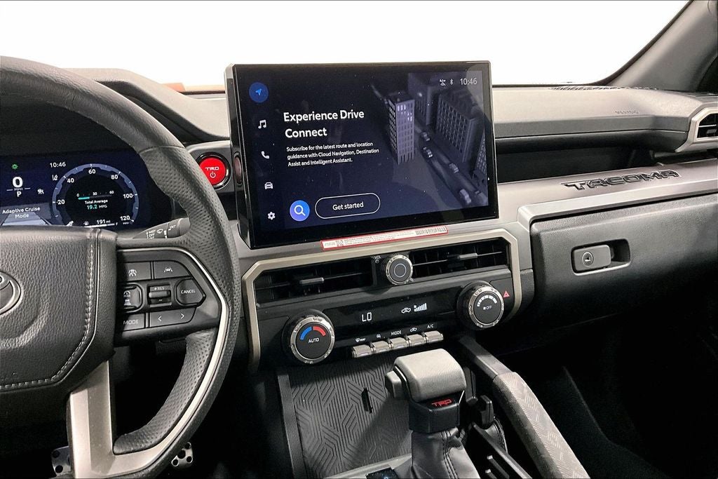 2025 Toyota Tacoma Hybrid TRD Sport