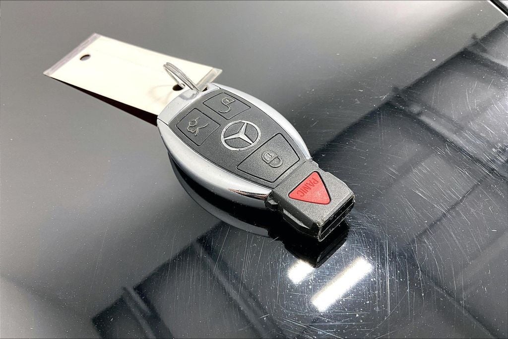 2017 Mercedes-Benz GLS GLS 450 4MATIC®