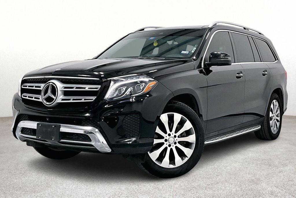 2017 Mercedes-Benz GLS GLS 450 4MATIC®