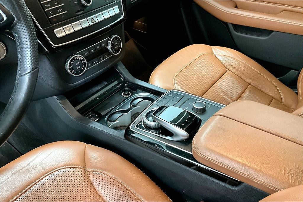 2017 Mercedes-Benz GLS GLS 450 4MATIC®