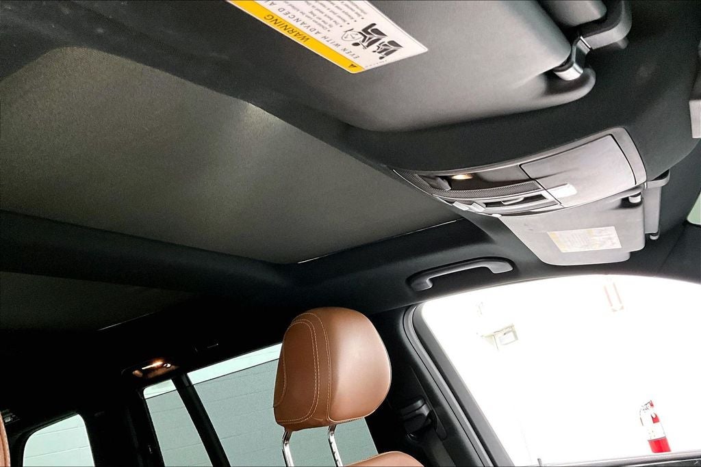 2017 Mercedes-Benz GLS GLS 450 4MATIC®