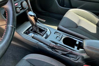 2017 Subaru Impreza 2.0i Sport