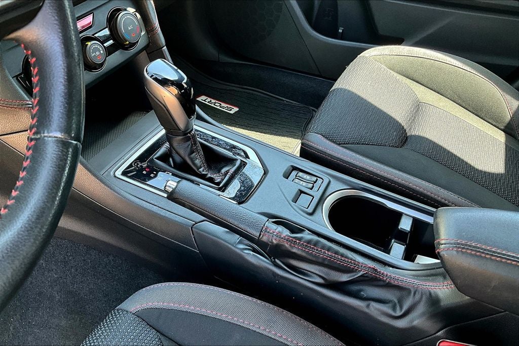 2017 Subaru Impreza 2.0i Sport