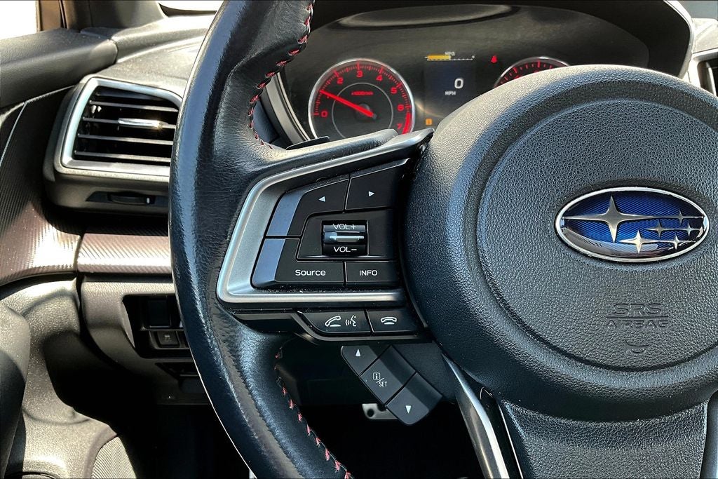 2017 Subaru Impreza 2.0i Sport