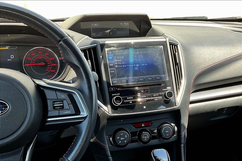 2017 Subaru Impreza 2.0i Sport