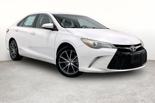 2015 Toyota Camry XSE