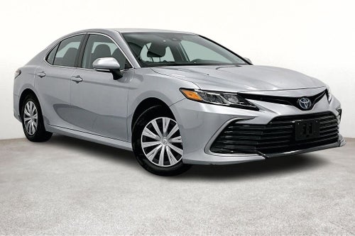 2023 Toyota Camry Hybrid LE