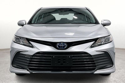 2023 Toyota Camry Hybrid LE