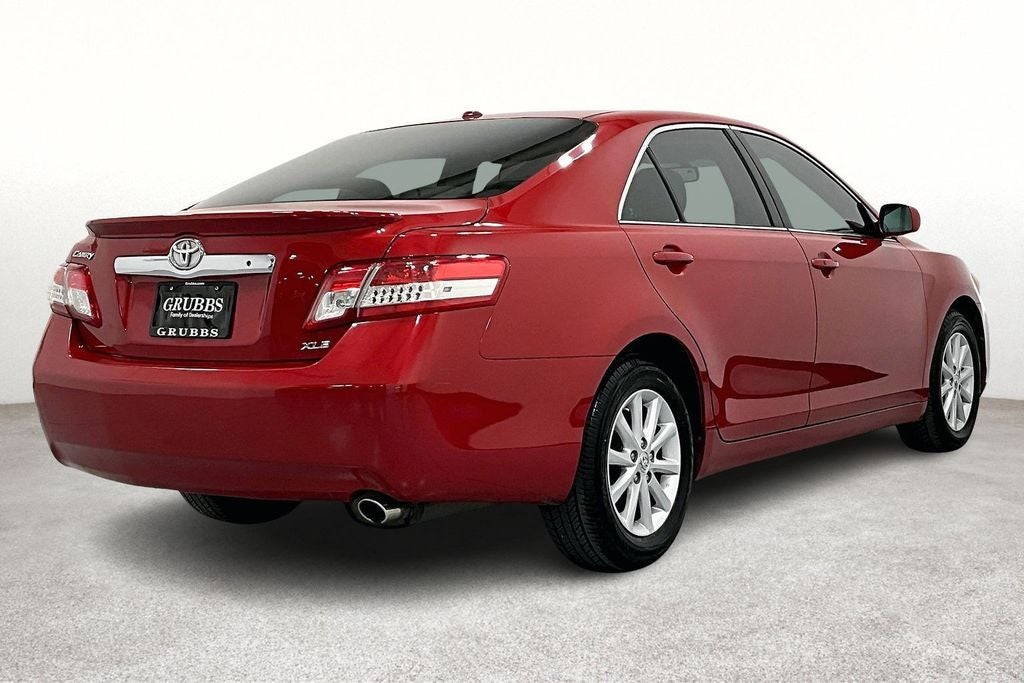 2011 Toyota Camry LE