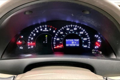 2011 Toyota Camry LE