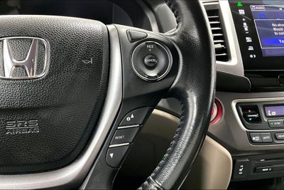 2016 Honda Pilot EX-L w/Rear Entertainment System