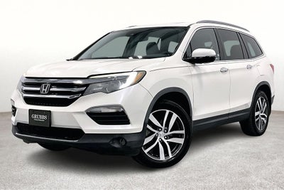 2017 Honda Pilot Touring