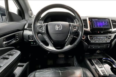 2017 Honda Pilot Touring