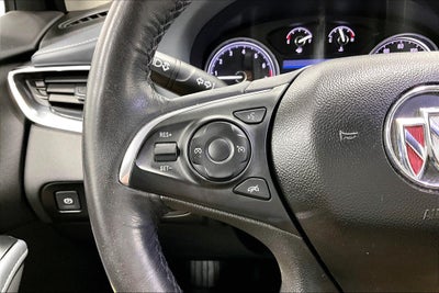 2021 Buick Enclave Essence