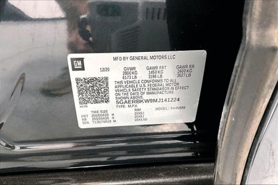 2021 Buick Enclave Essence