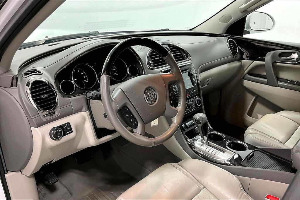 2017 Buick Enclave Premium Group