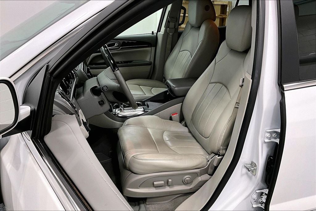 2017 Buick Enclave Premium Group