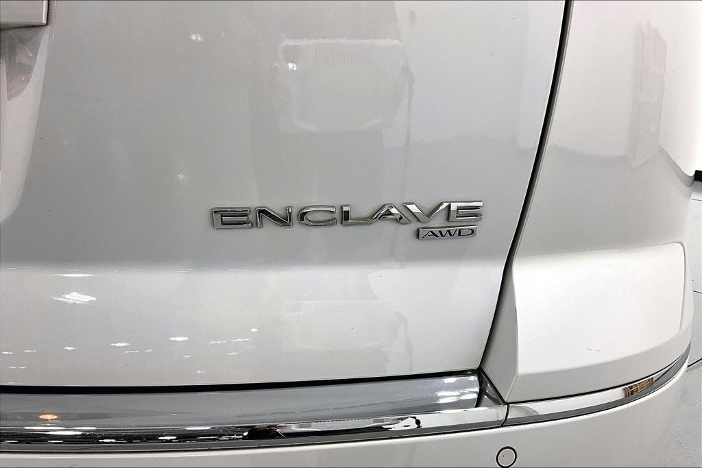 2017 Buick Enclave Premium Group