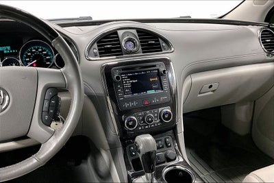 2017 Buick Enclave Premium Group