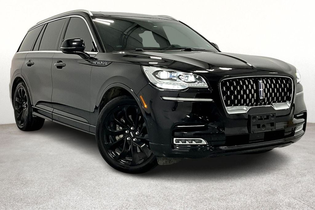 2021 Lincoln Aviator Grand Touring
