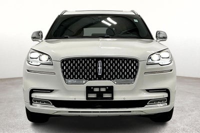 2020 Lincoln Aviator Plug-In Hybrid Black Label Grand Touring