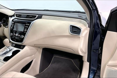 2016 Nissan Murano S