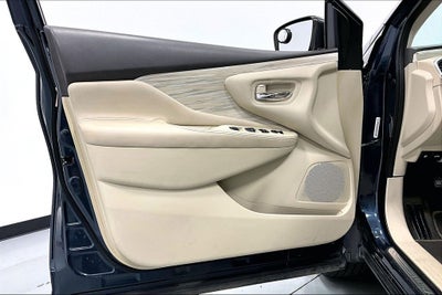 2016 Nissan Murano S