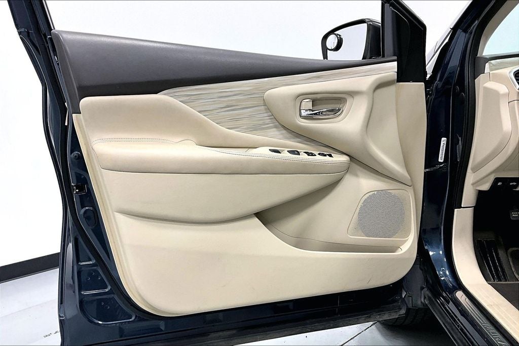 2016 Nissan Murano S