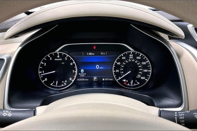 2016 Nissan Murano S