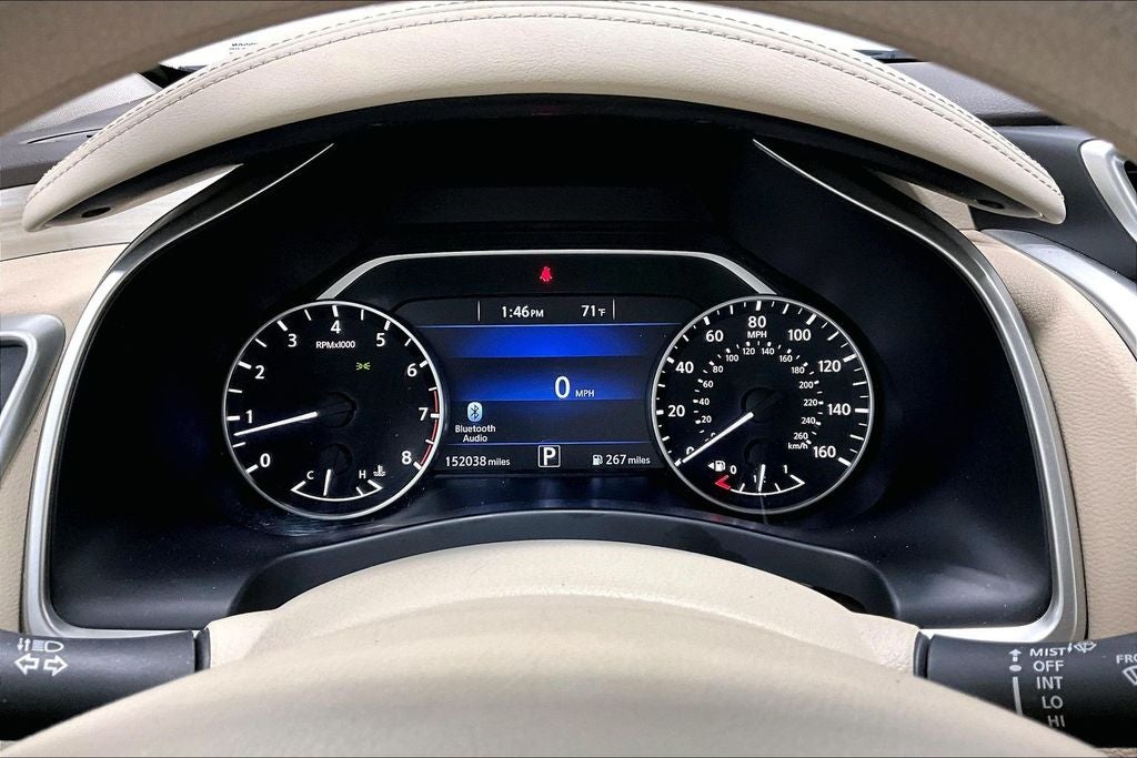 2016 Nissan Murano S