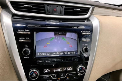 2016 Nissan Murano S